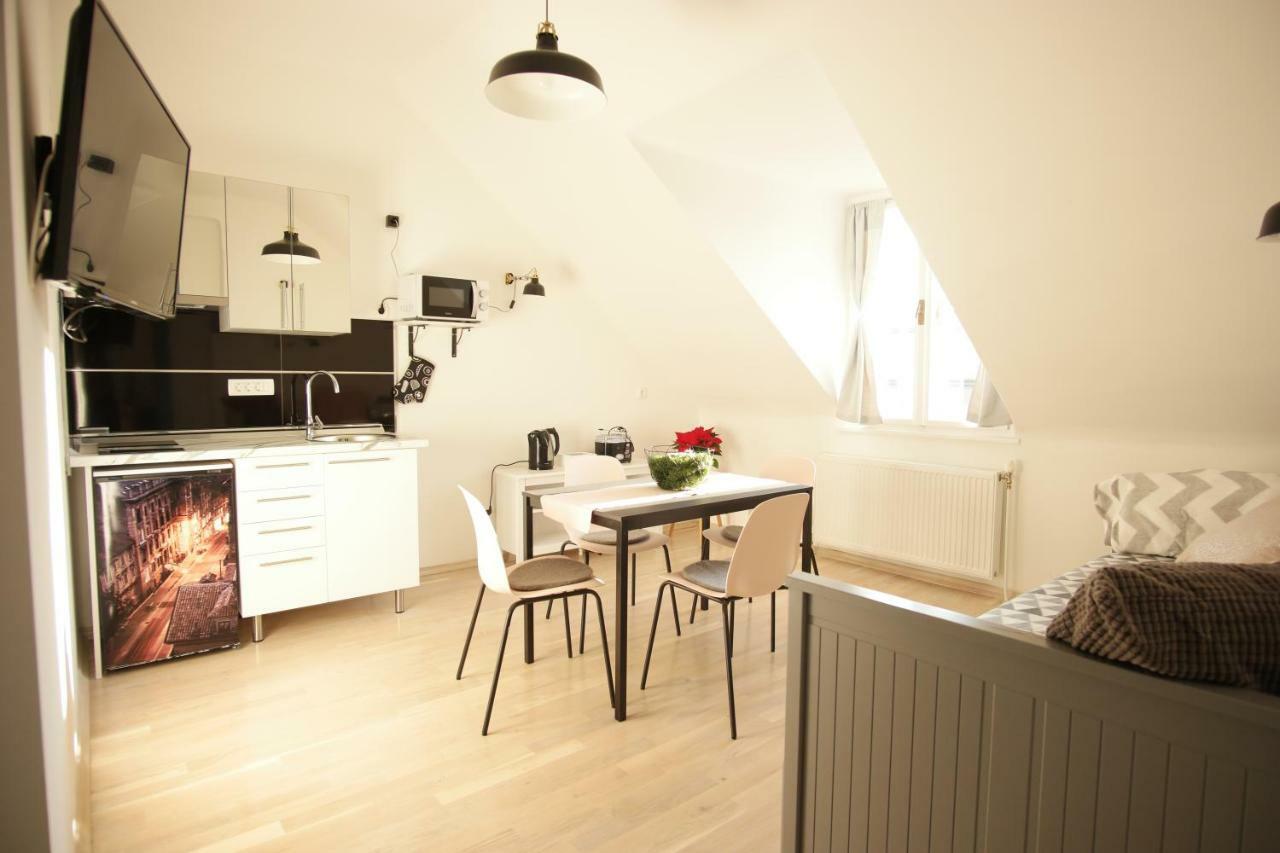 Zagreb Apartment No.3 エクステリア 写真