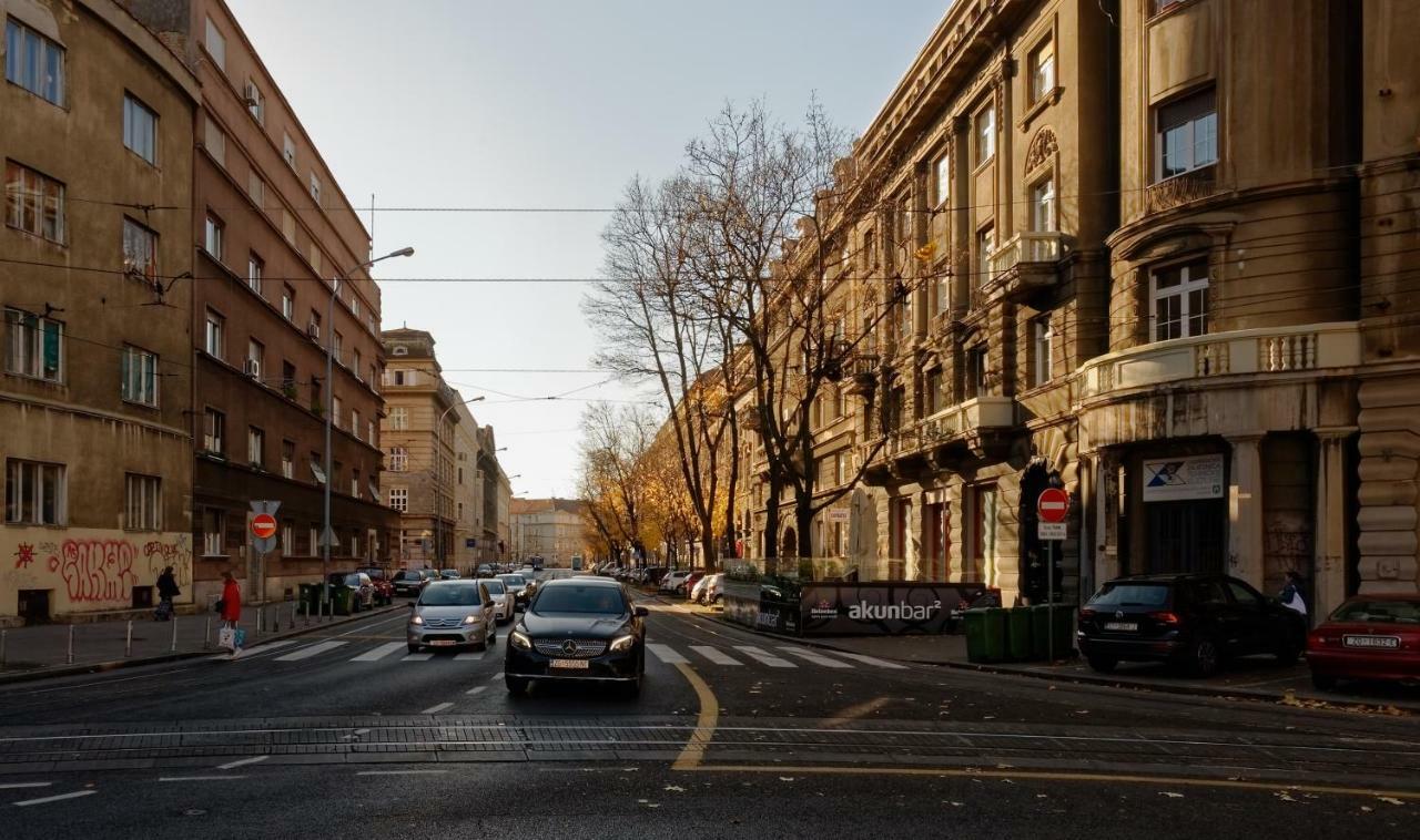 Zagreb Apartment No.3 エクステリア 写真