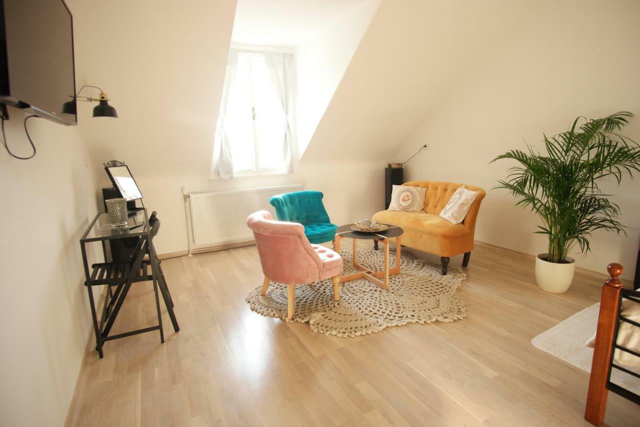 Zagreb Apartment No.3 エクステリア 写真