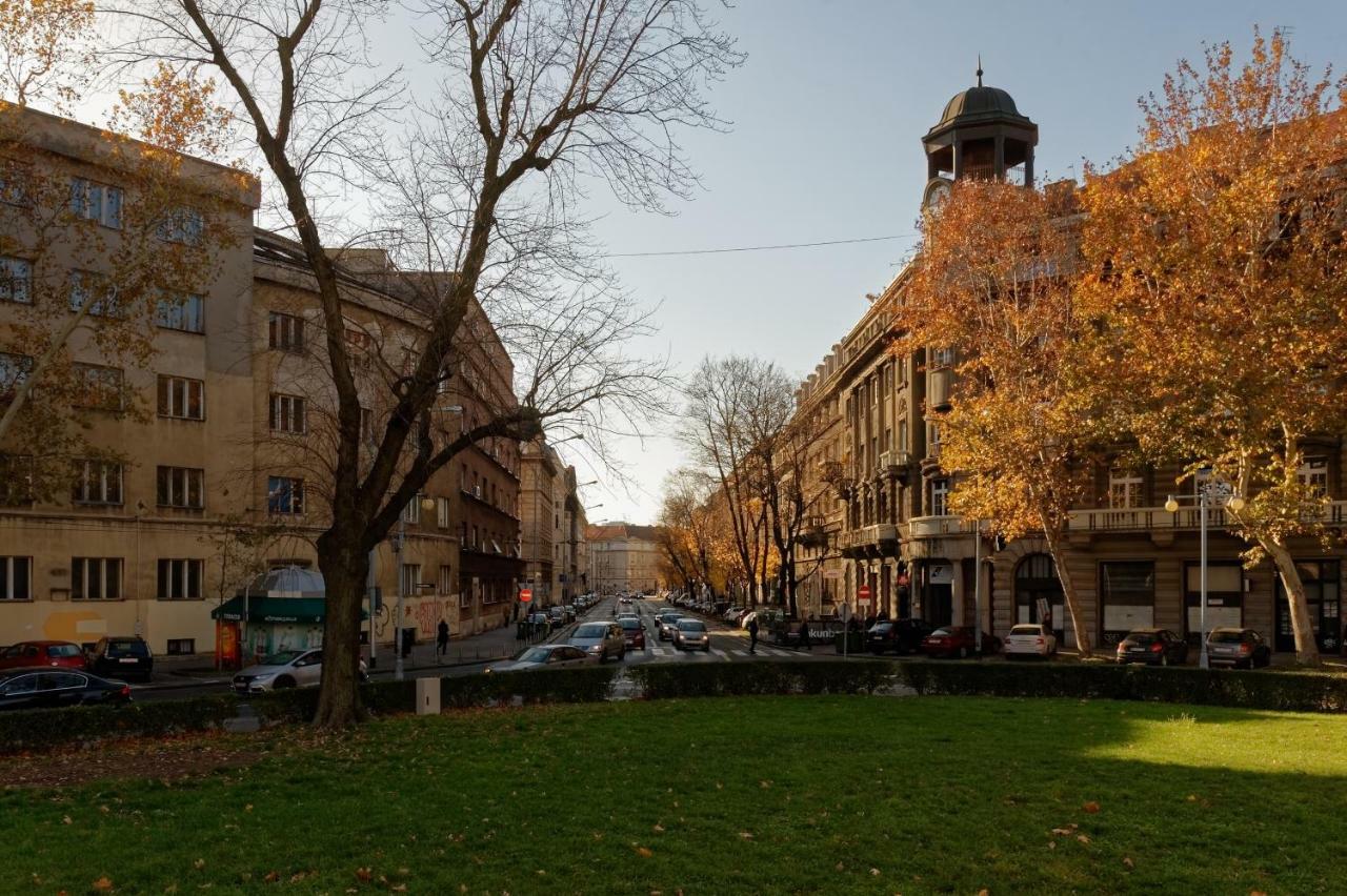 Zagreb Apartment No.3 エクステリア 写真
