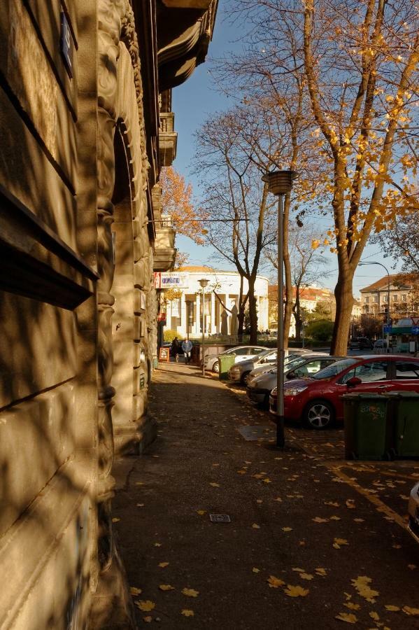 Zagreb Apartment No.3 エクステリア 写真