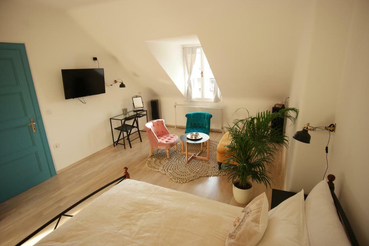 Zagreb Apartment No.3 エクステリア 写真