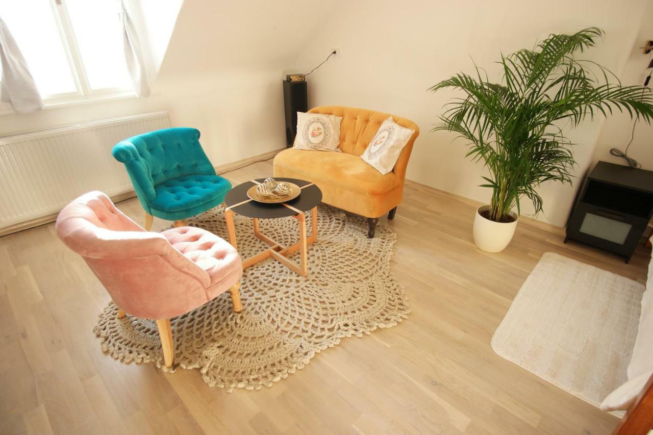 Zagreb Apartment No.3 エクステリア 写真