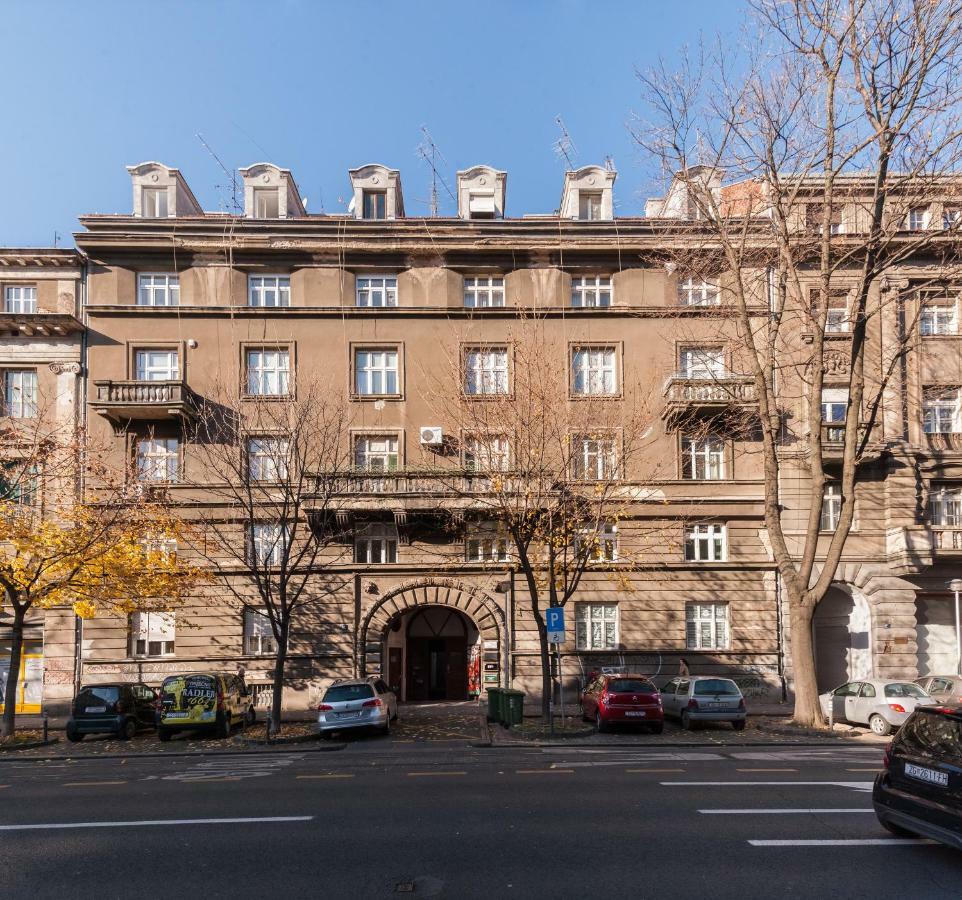 Zagreb Apartment No.3 エクステリア 写真